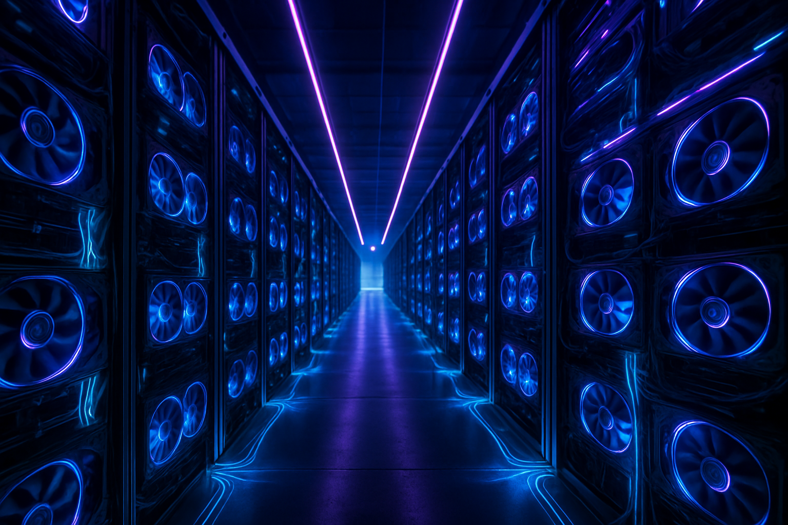 Investir dans l’IA : les actions d’infrastructure que j’ai identifiées comme incontournables