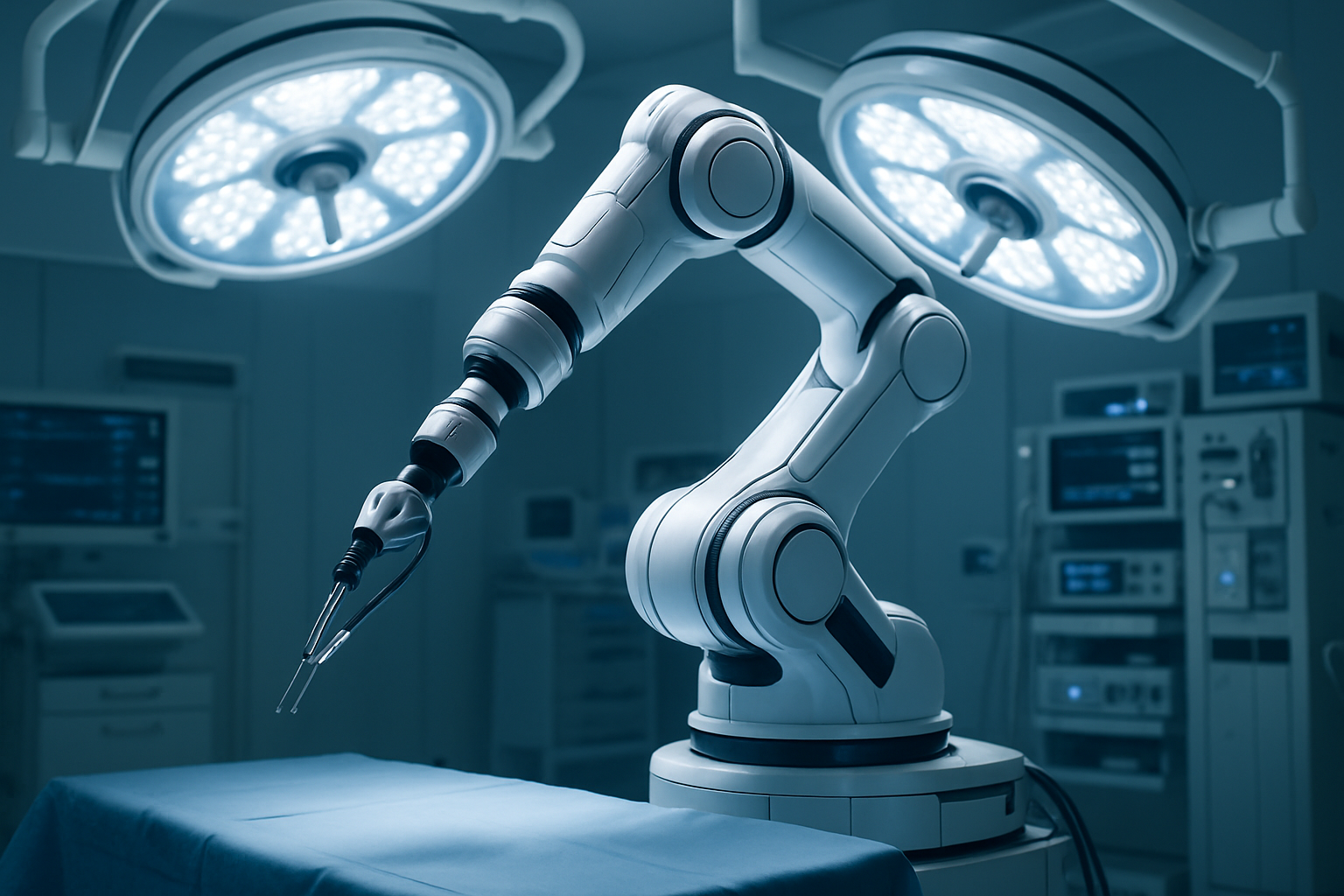 Santé tech et robotique médicale : les actions que j’ai identifiées comme incontournables