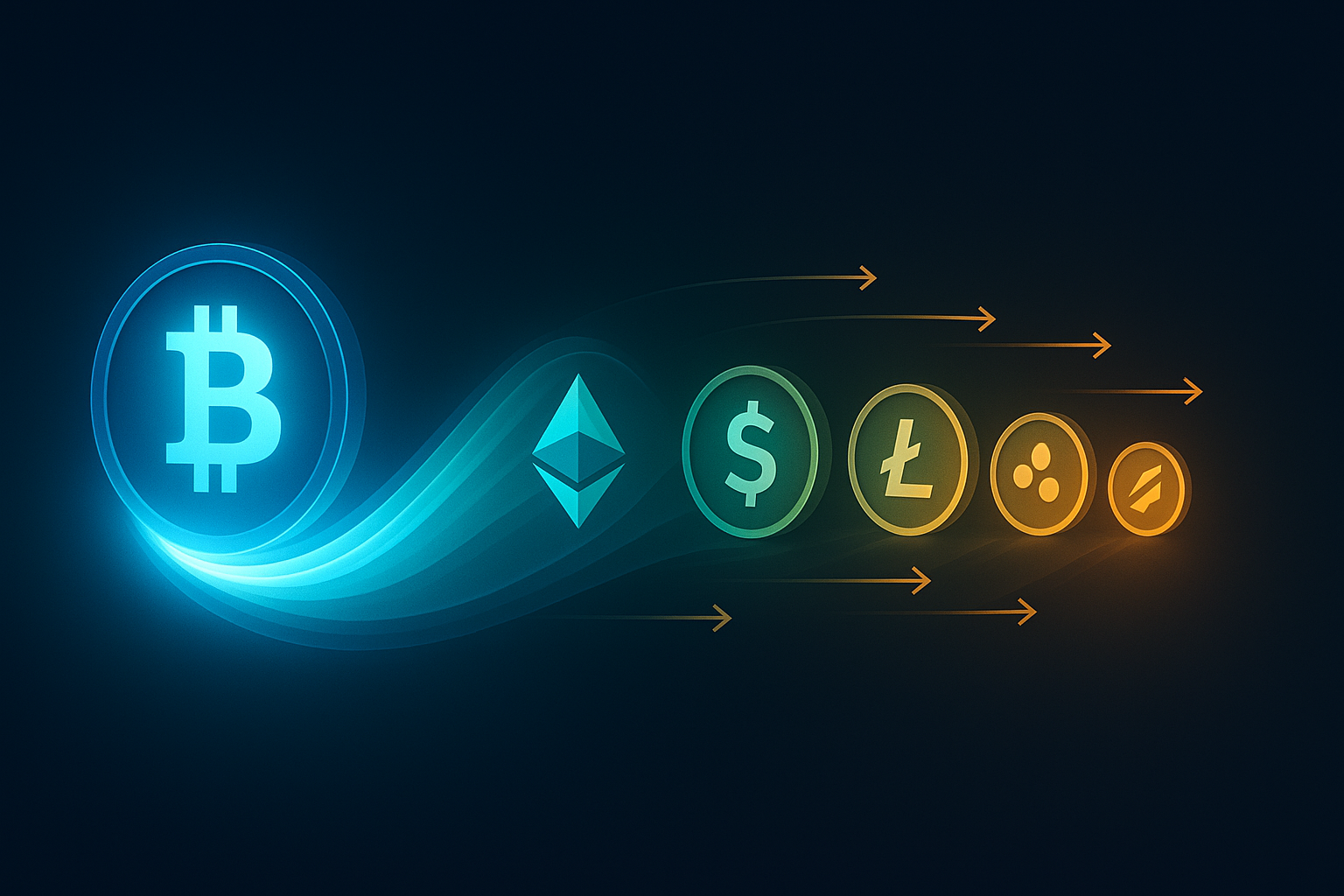 Altcoin Season : comment l&rsquo;identifier, en profiter — et pourquoi le momentum change tout
