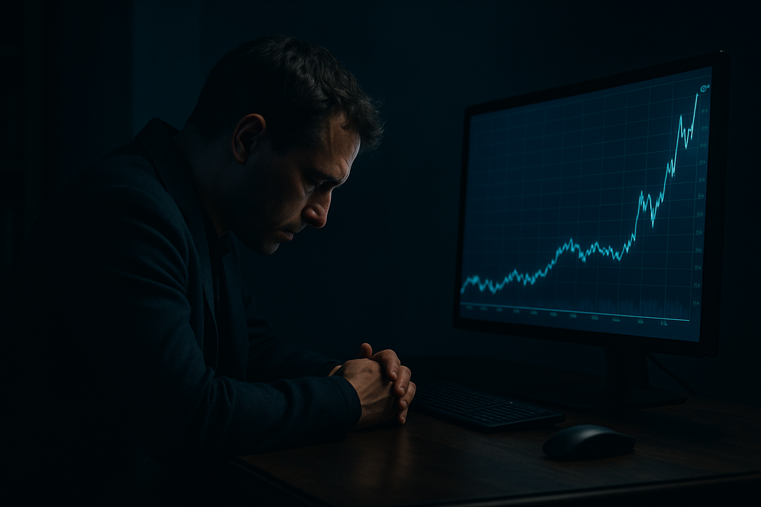 Le temple des regrets en bourse : comment ce biais invisible détruit vos gains