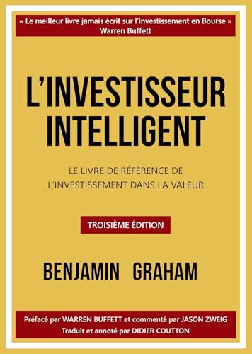 Les 2 leçons de Benjamin Graham que tout investisseur devrait connaître